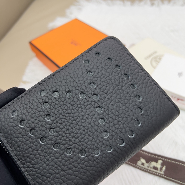 エルメス財布コピー細部ディテール